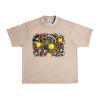 French Oak lacrosse background Urban Heavy Tee - JahusDesignShop