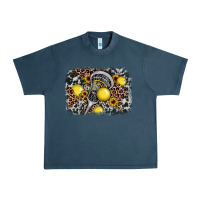 Midnight Navy lacrosse background Urban Heavy Tee - JahusDesignShop