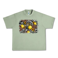 Oil Green lacrosse background Urban Heavy Tee - JahusDesignShop
