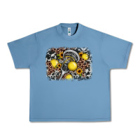 Pebble Blue lacrosse background Urban Heavy Tee - JahusDesignShop