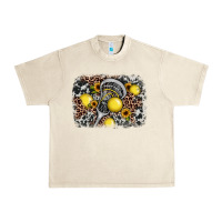 Sandshell lacrosse background Urban Heavy Tee - JahusDesignShop