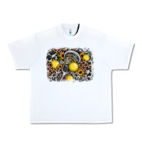 White lacrosse background Urban Heavy Tee - JahusDesignShop