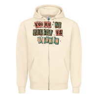 Sandshell sorry my filter is broken Zipper Hoodie - MaliasSmallBusiness