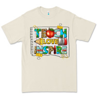 Bone teach love inspire Premium Tee - texasbilliewilder