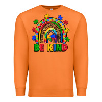 Carrot autism awareness rainbow Premium Sweatshirt - Artiststas