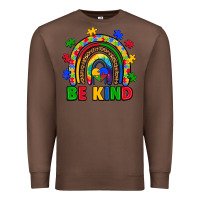 Chestnut autism awareness rainbow Premium Sweatshirt - Artiststas