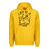 Lemon Life is a beautiful ride Premium Hoodie - Bettercallsaul
