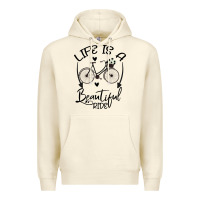 Sandshell Life is a beautiful ride Premium Hoodie - Bettercallsaul