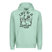 Seafoam Life is a beautiful ride Premium Hoodie - Bettercallsaul