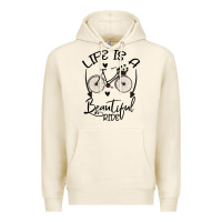 Tofu Life is a beautiful ride Premium Hoodie - Bettercallsaul