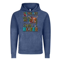 Vintage Denim living life somewhere between jesus take the wheel Vintage Hoodie - JahusDesignShop