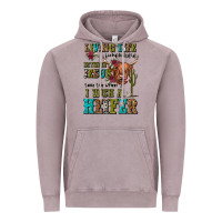 Vintage Zinc living life somewhere between jesus take the wheel Vintage Hoodie - JahusDesignShop