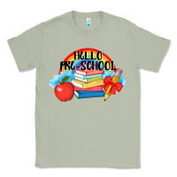 Matcha Hello Pre School Classic Tee - AdoDesignShop