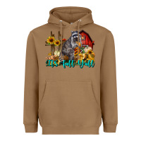 Toasted Coconut It's Fall Y'all Heavyweight Hoodie - LillyAllenDesigns