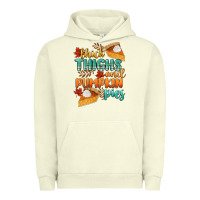 Pigment Pistachio thick thighs and pumpkin pies Urban Hoodie - CowGirlArtShop