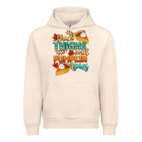 Sandshell thick thighs and pumpkin pies Urban Hoodie - CowGirlArtShop