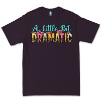 Plum a little bit dramatic Premium Tee - Zillion Design Studio