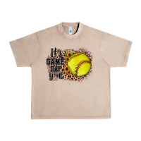 French Oak it's game day y'all Urban Heavy Tee - JahusDesignShop