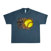Midnight Navy it's game day y'all Urban Heavy Tee - JahusDesignShop