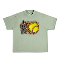 Oil Green it's game day y'all Urban Heavy Tee - JahusDesignShop