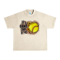 Sandshell it's game day y'all Urban Heavy Tee - JahusDesignShop