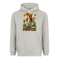 Moon Dust Hey There Pumpkin Fall Heavyweight Hoodie - LillyAllenDesigns