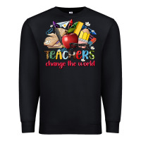 Black teachers change the world Premium Sweatshirt - Artiststas