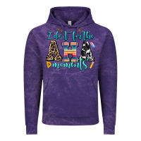Cloud Purple i do it for the aha moments Vintage Hoodie - AdoDesignShop