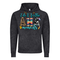 Vintage Black i do it for the aha moments Vintage Hoodie - AdoDesignShop