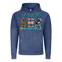 Vintage Denim i do it for the aha moments Vintage Hoodie - AdoDesignShop