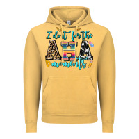 Vintage Mustard i do it for the aha moments Vintage Hoodie - AdoDesignShop