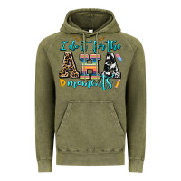 Vintage Olive i do it for the aha moments Vintage Hoodie - AdoDesignShop