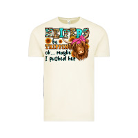 Vintage Arctic heifers be trippin ok maybe i pushed her long hair Vintage Tee - Jasminsmagicworld