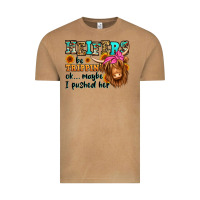 Vintage Camel heifers be trippin ok maybe i pushed her long hair Vintage Tee - Jasminsmagicworld