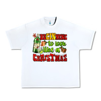 White beginning to look like a christmas with gin and gifts Urban Heavy Tee - AdoDesignShop