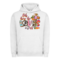 Pigment Lunar Rock oh how he loves us Urban Hoodie - CowGirlArtShop