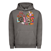 Pigment Tornado oh how he loves us Urban Hoodie - CowGirlArtShop