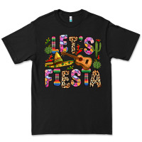 Black let s fiesta Premium Tee - Zillion Design Studio