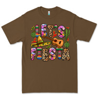 Cacao let s fiesta Premium Tee - Zillion Design Studio