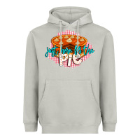 Moon Dust Just Here For The Pie Heavyweight Hoodie - LillyAllenDesigns