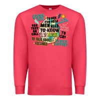 Cardinal mens mental health matters Premium Sweatshirt - Artiststas