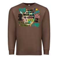 Chestnut mens mental health matters Premium Sweatshirt - Artiststas