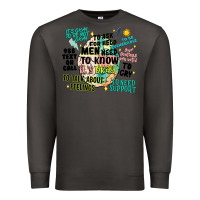 Smoke mens mental health matters Premium Sweatshirt - Artiststas