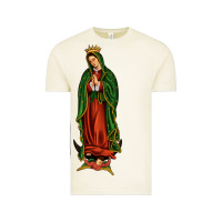 Vintage Arctic our lady of guadalupe Vintage Tee - JahusDesignShop