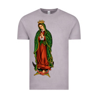 Vintage Zinc our lady of guadalupe Vintage Tee - JahusDesignShop