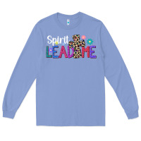 Colony Blue spirit lead me Long Sleeve Tee - JahusDesignShop