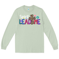 Matcha spirit lead me Long Sleeve Tee - JahusDesignShop