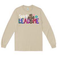 Mushroom spirit lead me Long Sleeve Tee - JahusDesignShop