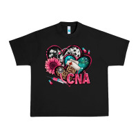 Black certified nursing assistant cna hearts Urban Heavy Tee - Jasminsmagicworld