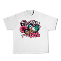 Lunar Rock certified nursing assistant cna hearts Urban Heavy Tee - Jasminsmagicworld